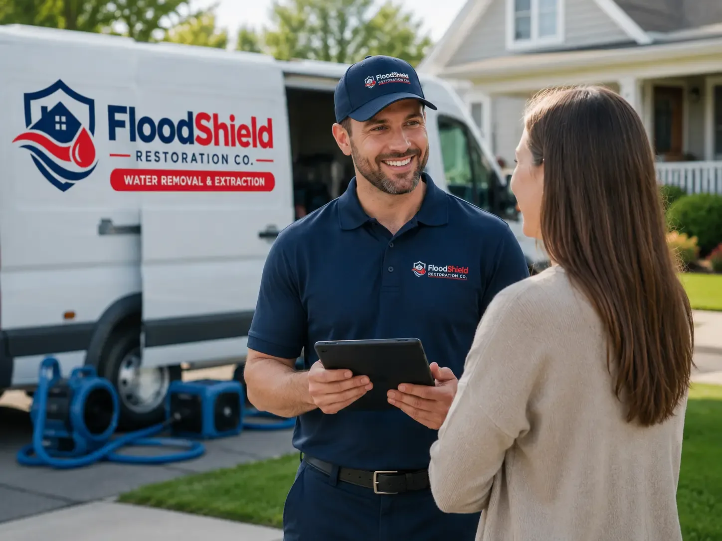 Flood Damage Restoration Mcbee, SC FAQs